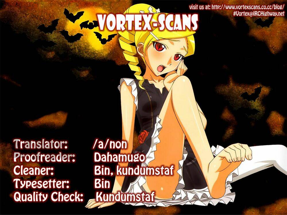 Kaibutsu Oujo: Chapter 69