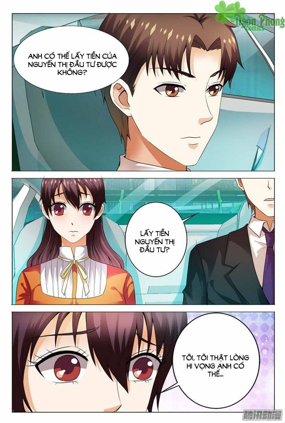 Hào Môn Tiểu Lão Bà: Chapter 110