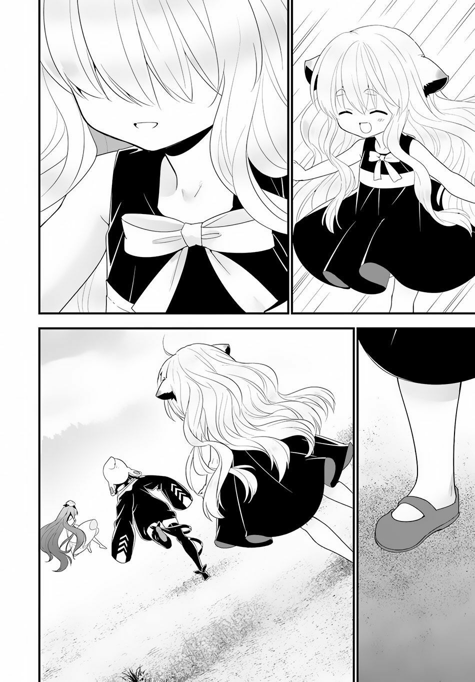 Isekai desu ga Mamono Saibai shiteimasu: Chapter 34
