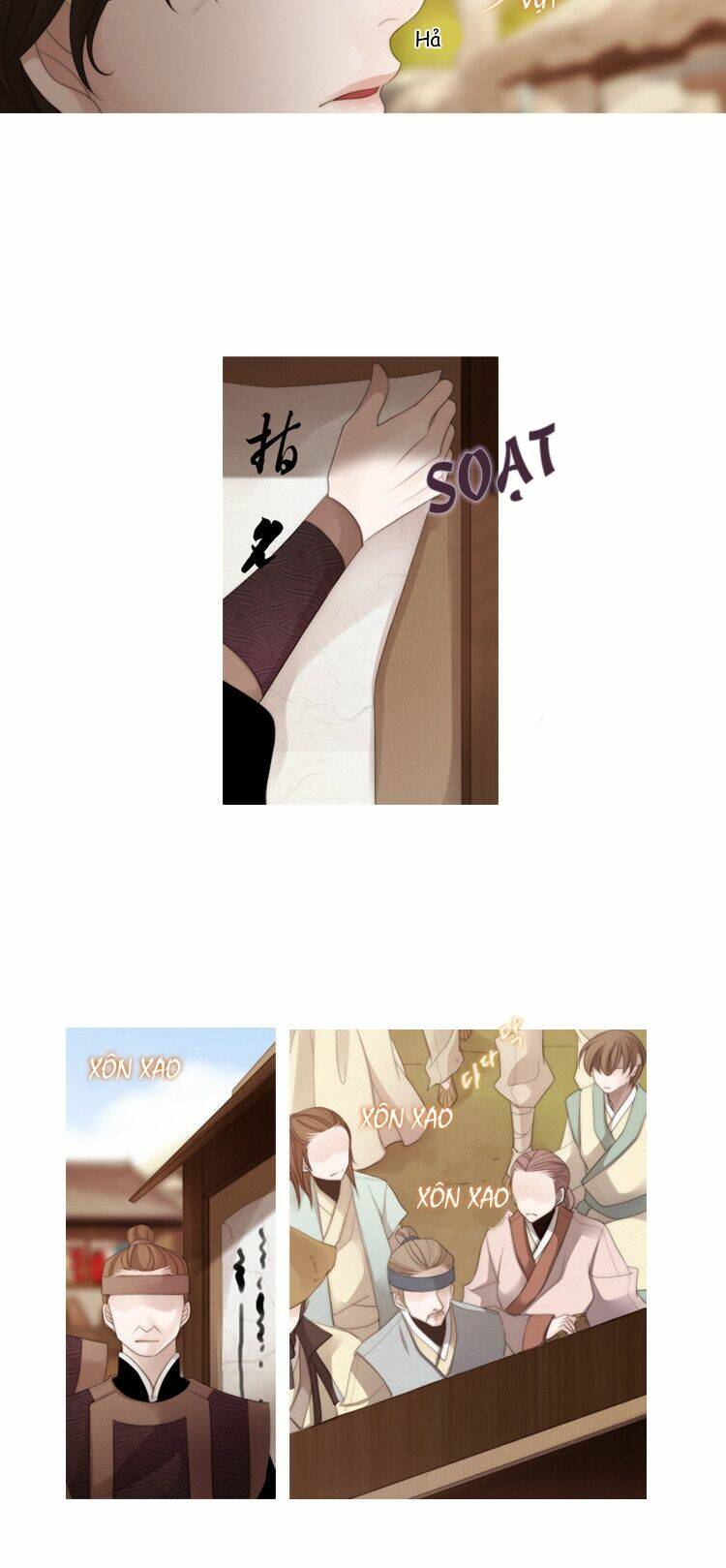 Twelve Nights: Chapter 31