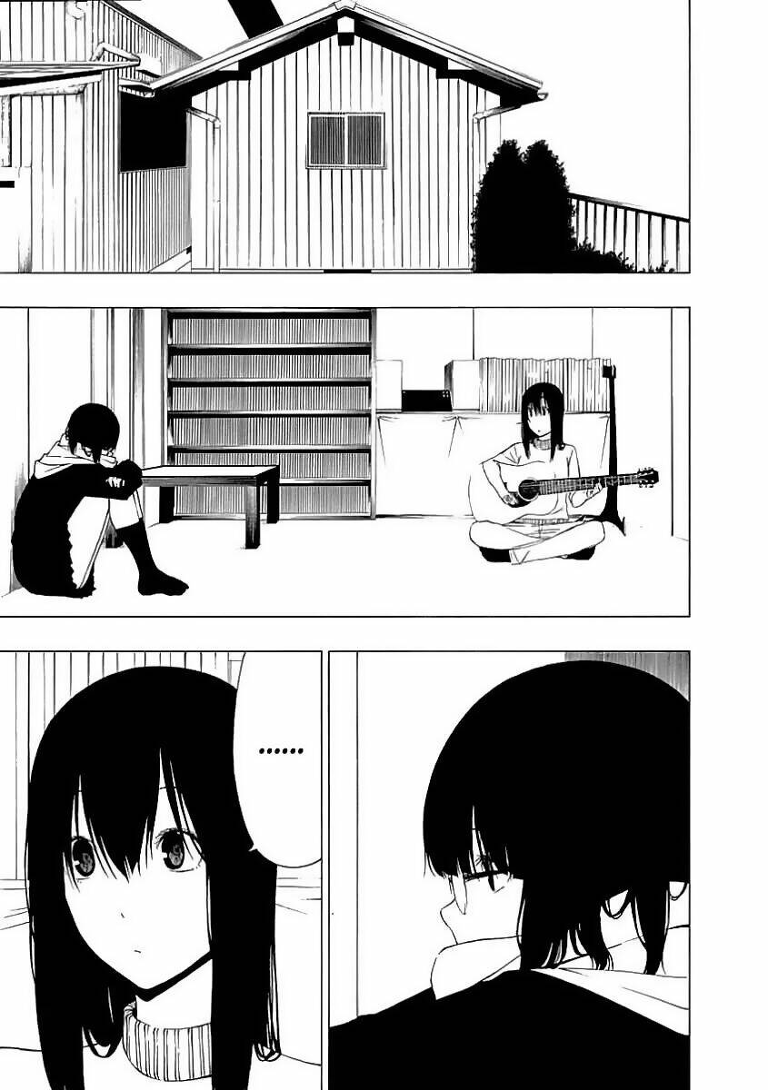 Toumei Ningen No Hone: Chapter 17