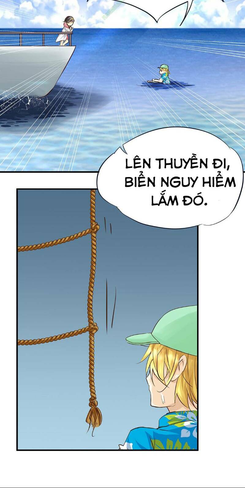 Trò Chơi Tiểu Mục Tiêu: Chapter 18