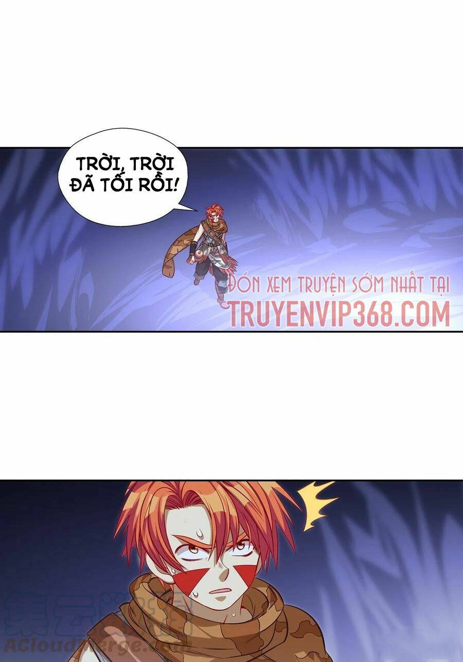 Người Nguyên Thủy Mạnh Nhất: Chapter 32