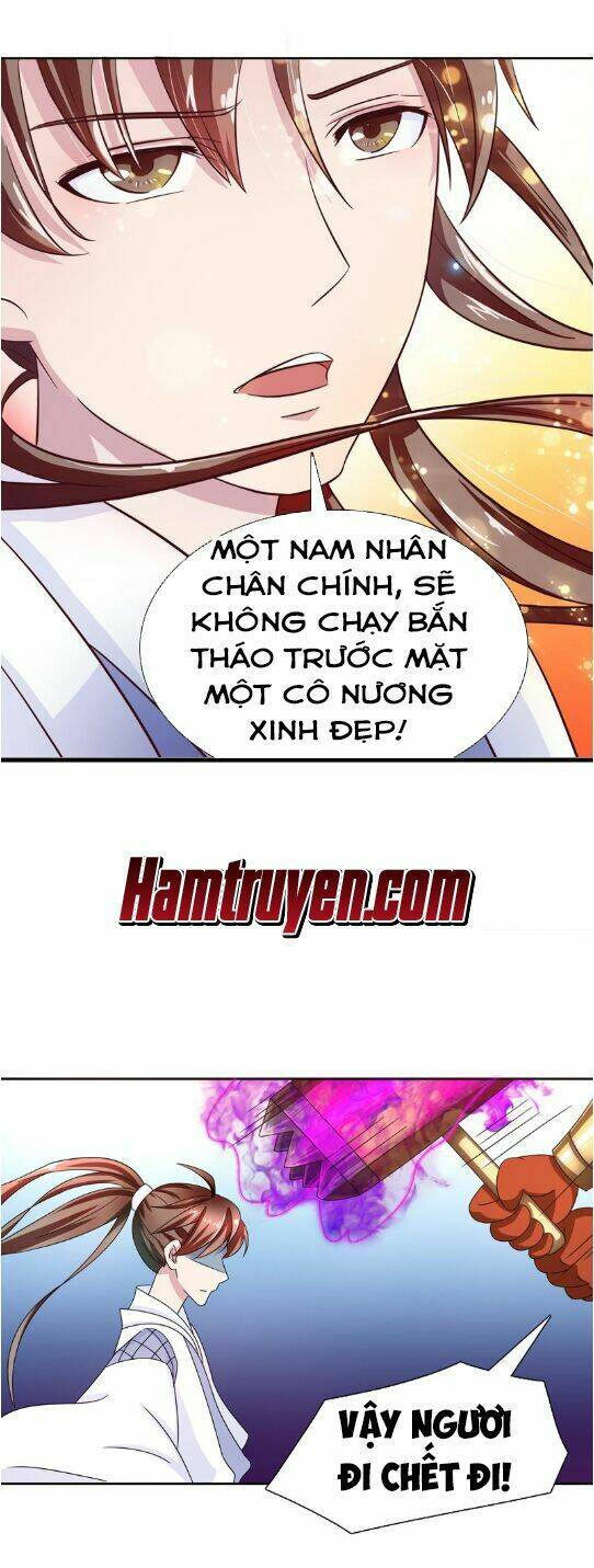 Tối Cường Thần Thú Hệ Thống: Chapter 7