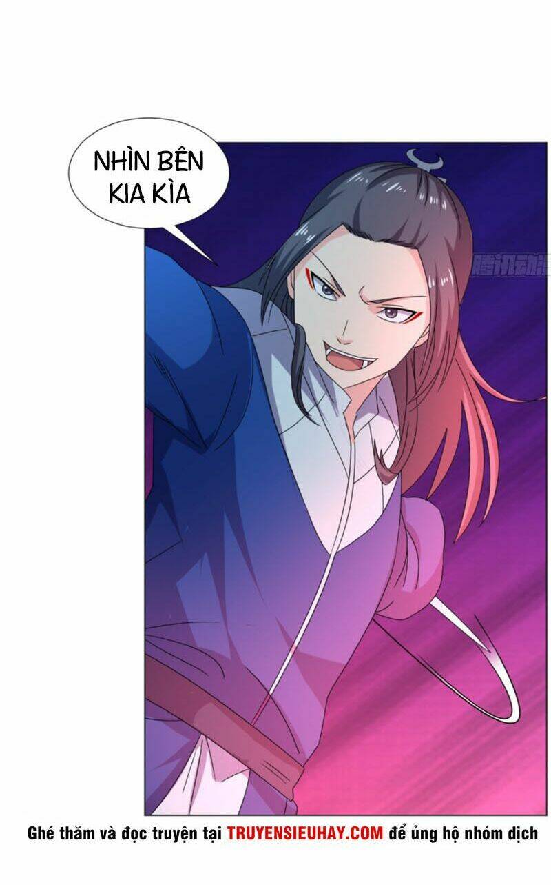 Cực Vũ Huyền Đế: Chapter 92