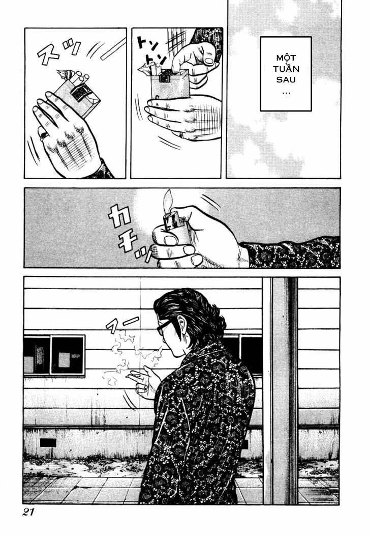 Qp - Soul Of Violence: Chapter 21