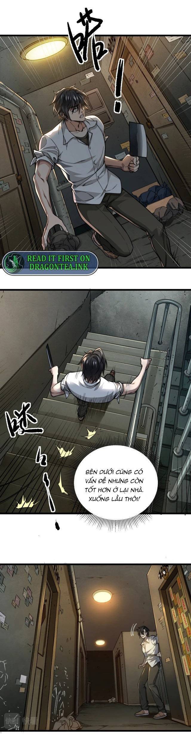 Trò Chơi Hệ Chữa Trị Của Tôi: Chapter 5