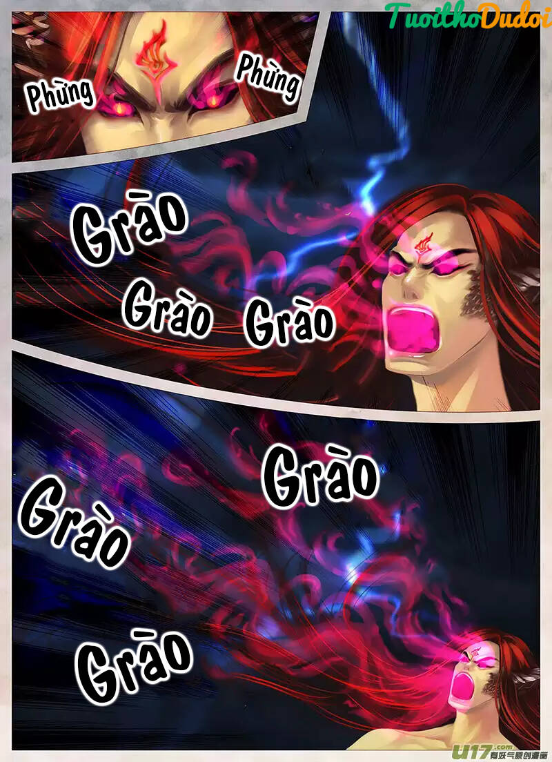 Nguyệt Lạc Tử Hoa: Chapter 21