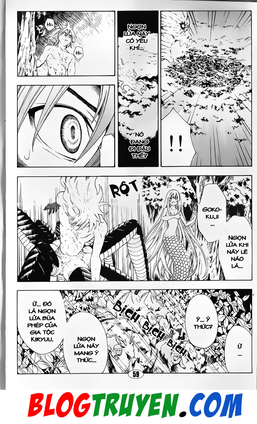 Bác Sĩ Ma Giới: Chapter 98.1