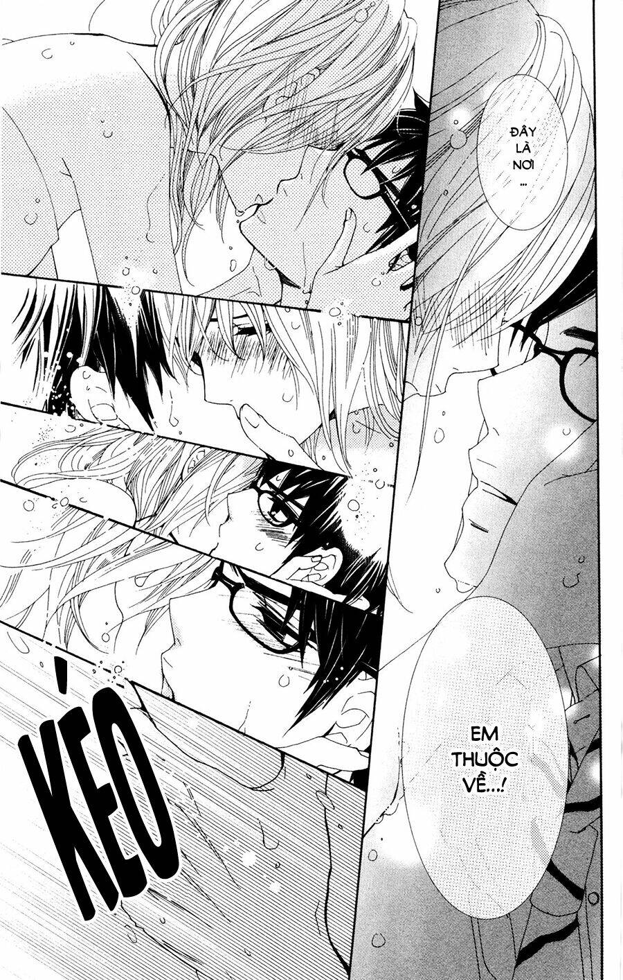 Megami No Libra: Chapter 15