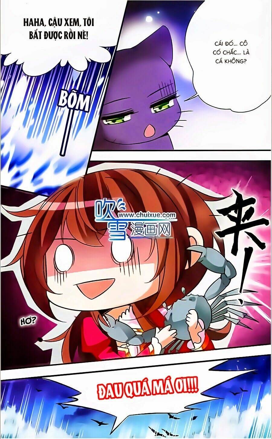 Kỵ Sĩ Hoang Tưởng Dạ: Chapter 78