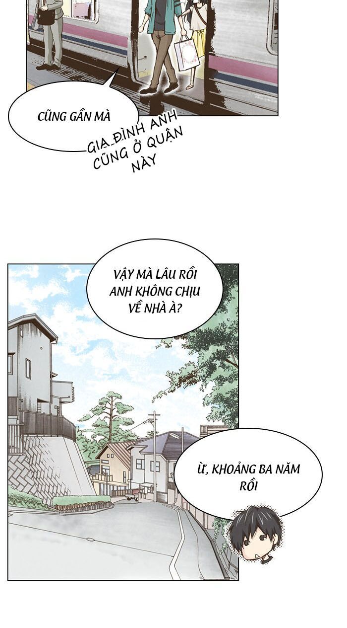 Làm Vợ Anh, Em Nhé: Chapter 21