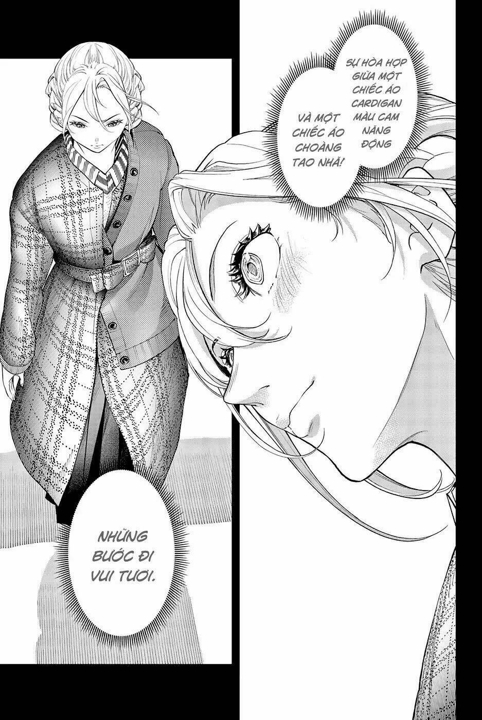 Runway De Waratte: Chapter 65