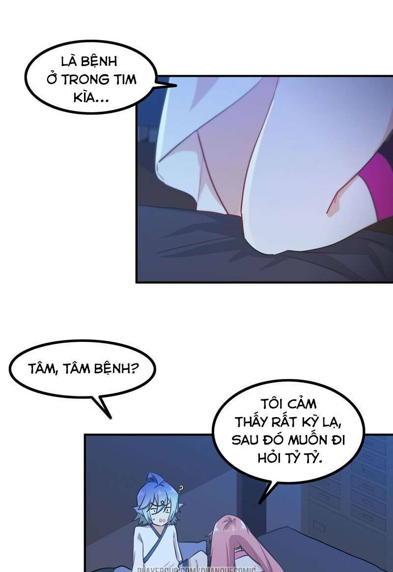 Khởi Đầu Bằng Một Con Côn: Chapter 8