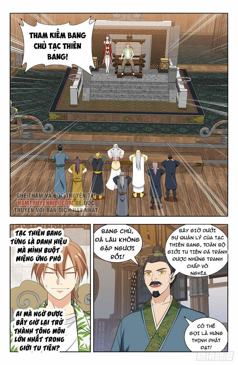 Tối Cường Phản Sáo Lộ Hệ Thống: Chapter 614