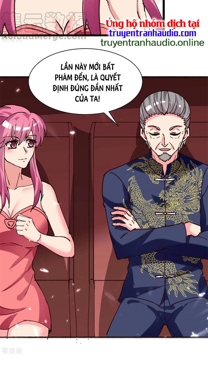Trọng Sinh Khí Thiếu Quy Lai: Chapter 193