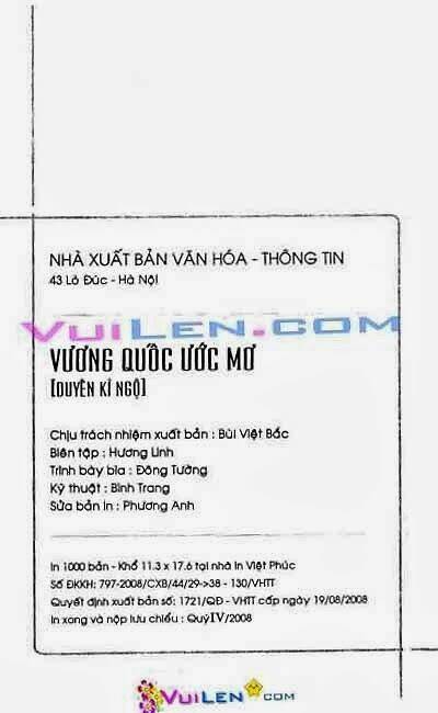 Duyên Kỳ Ngộ: Chapter 3