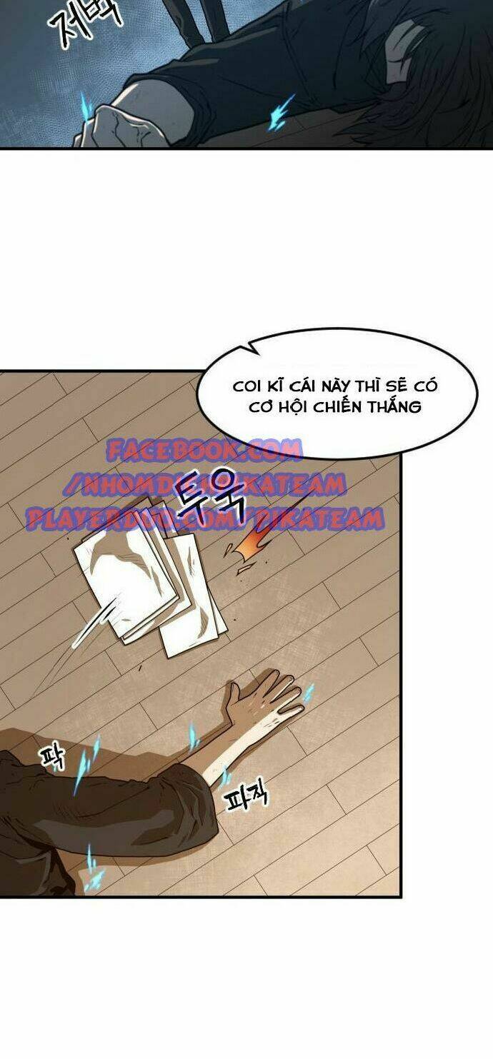 Chinh Phạt Học Đường: Chapter 9