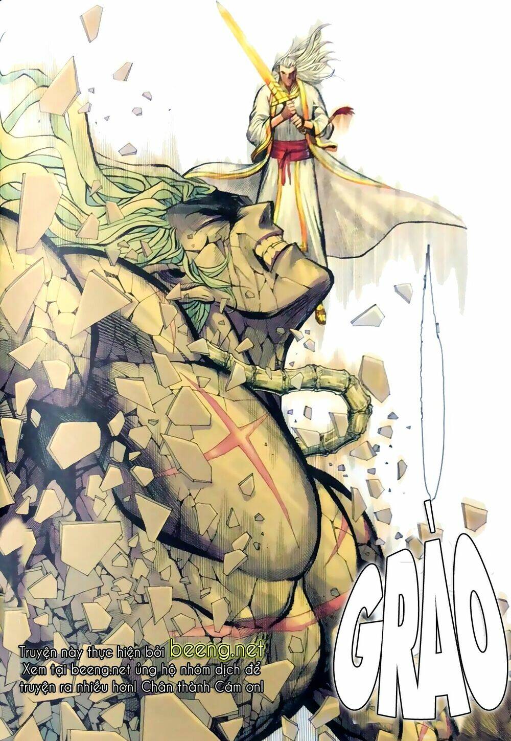 A Tu La - Tây Du Ngoại Truyện: Chapter 24