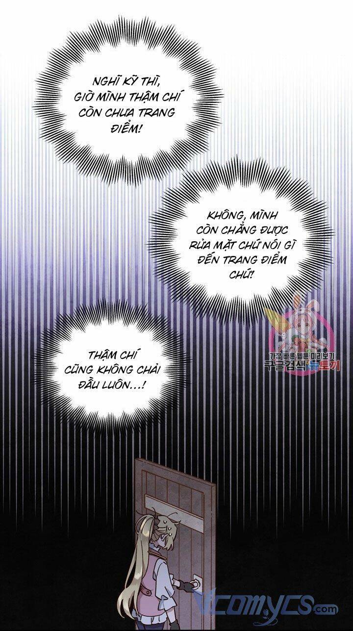 Hãy Cứu Tôi, Công Chúa: Chapter 10