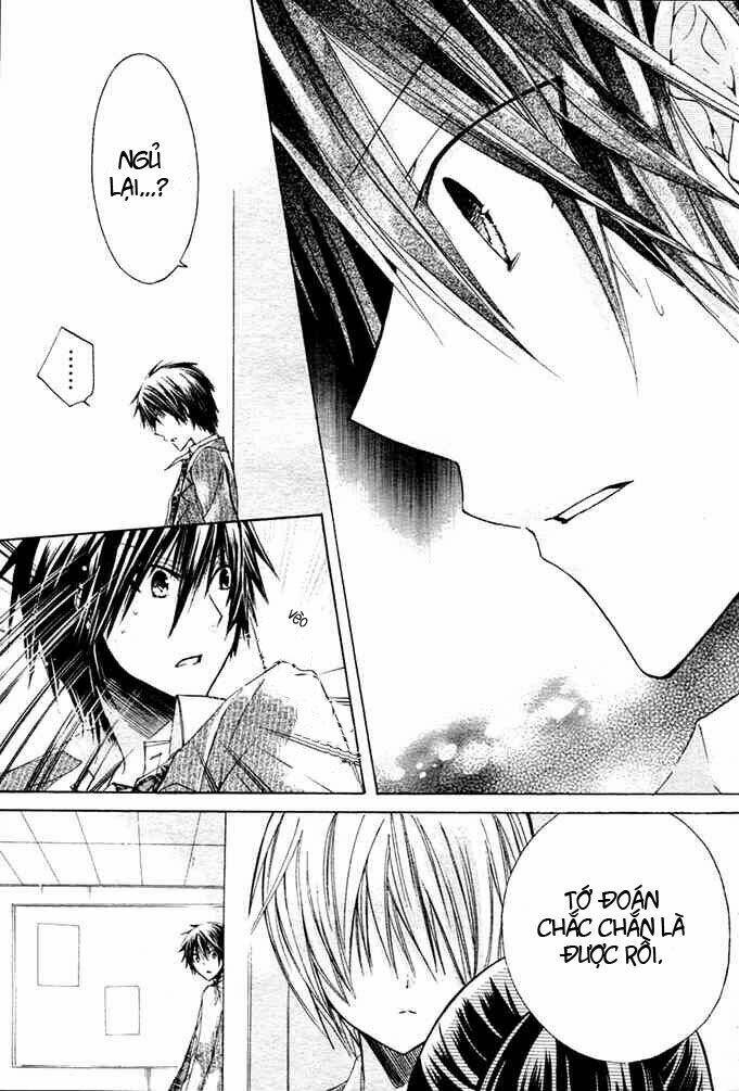 Watashi Ni Xx Shinasai!: Chapter 9