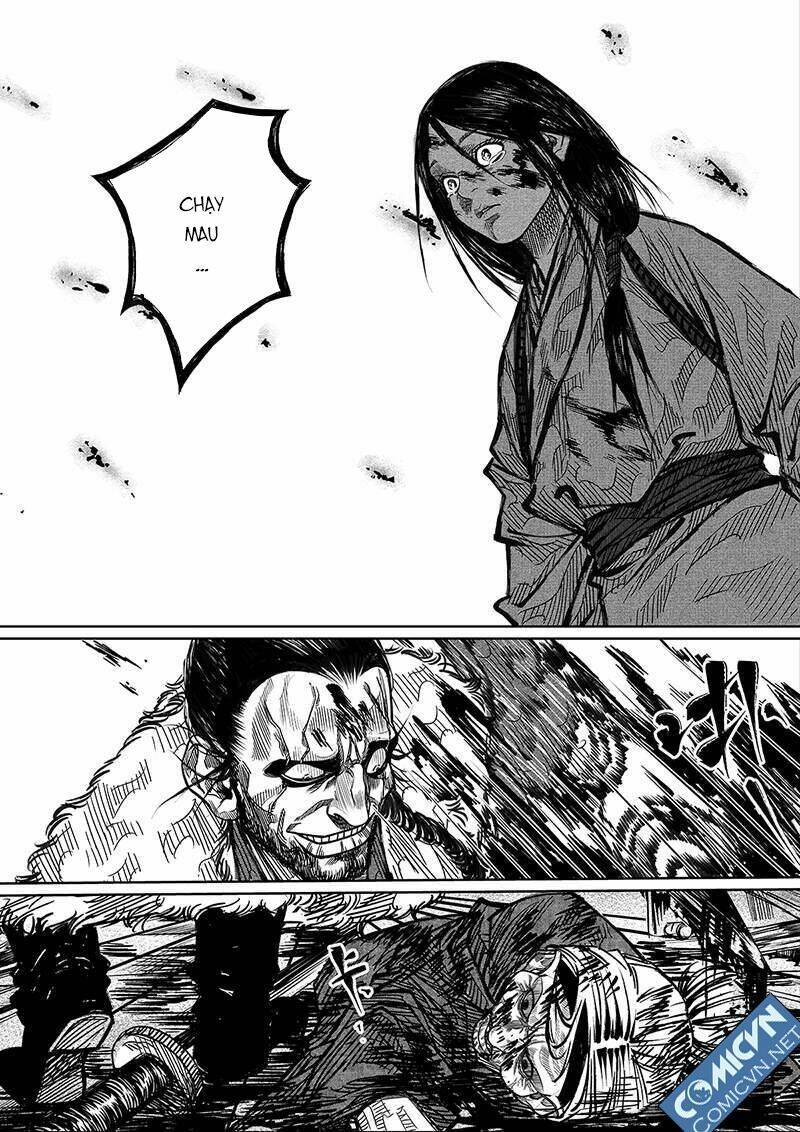 Đao Kiếm Đấu Thần Truyện: Chapter 3