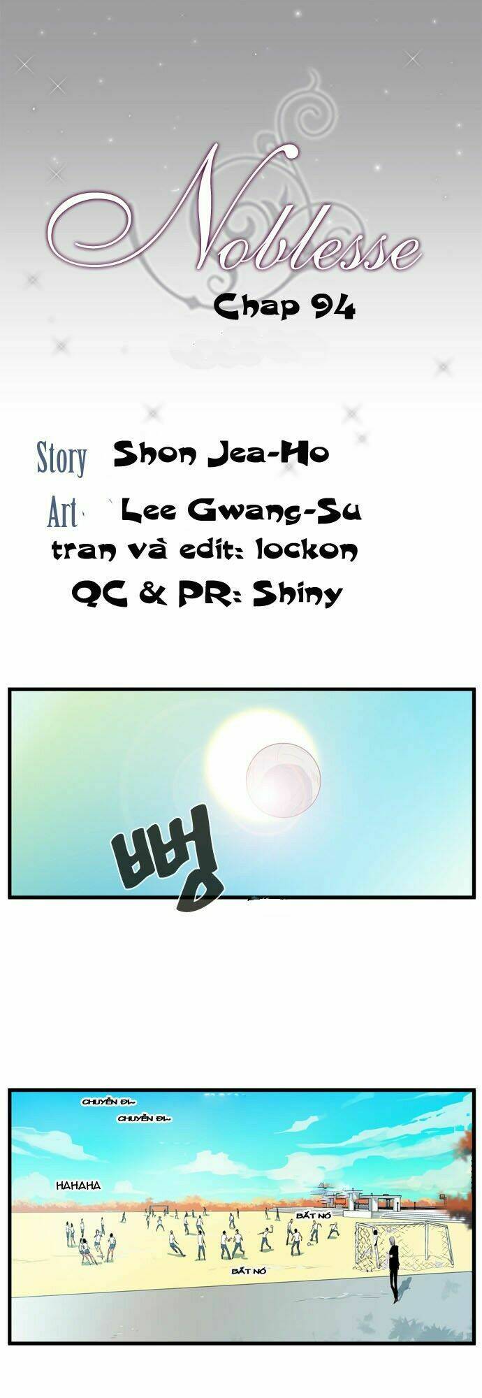 Ma Cà Rồng Quý Tộc: Chapter 94