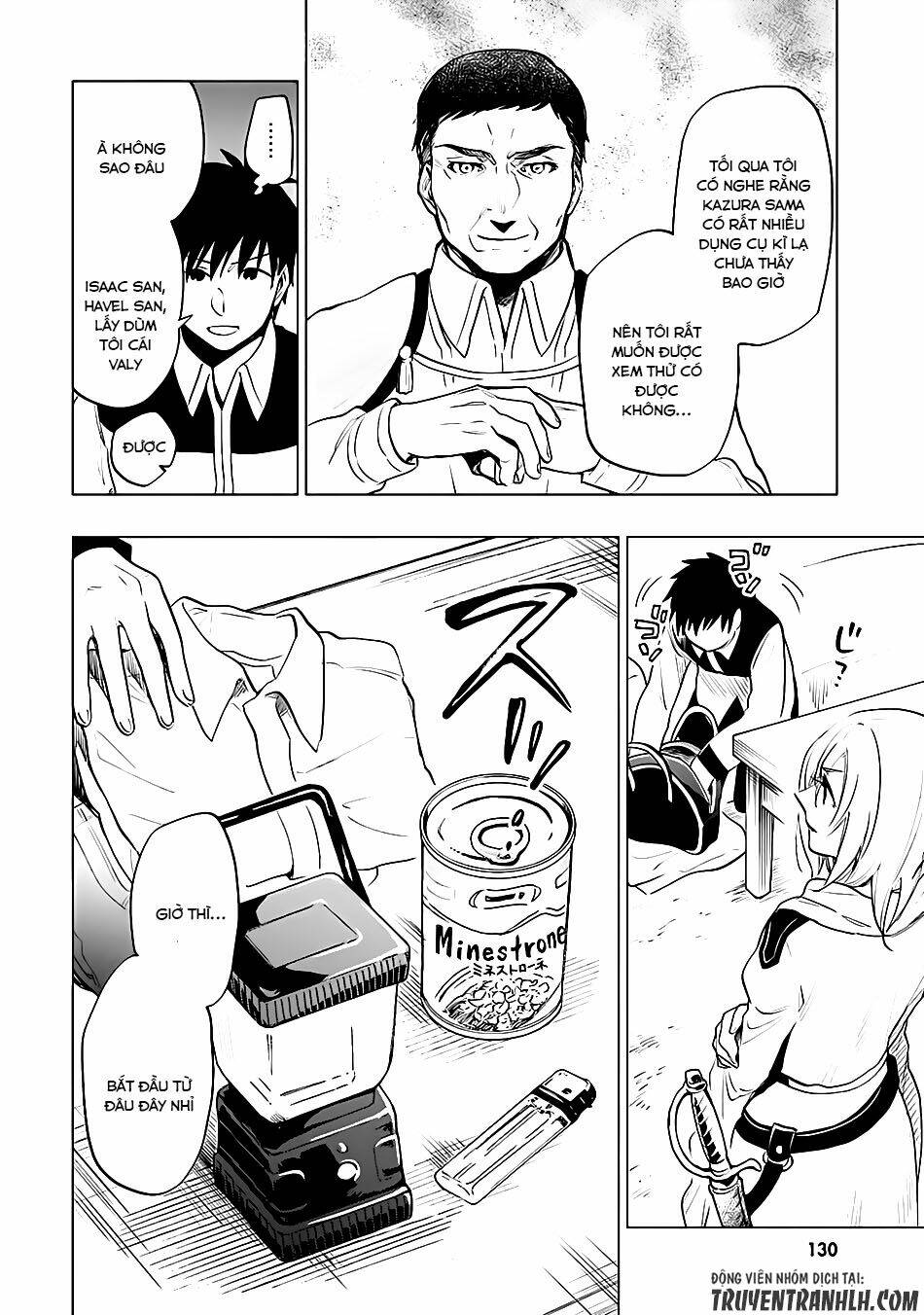 Takarakuji De 40-Oku Atattandakedo Isekai Ni Ijuu Suru: Chapter 10