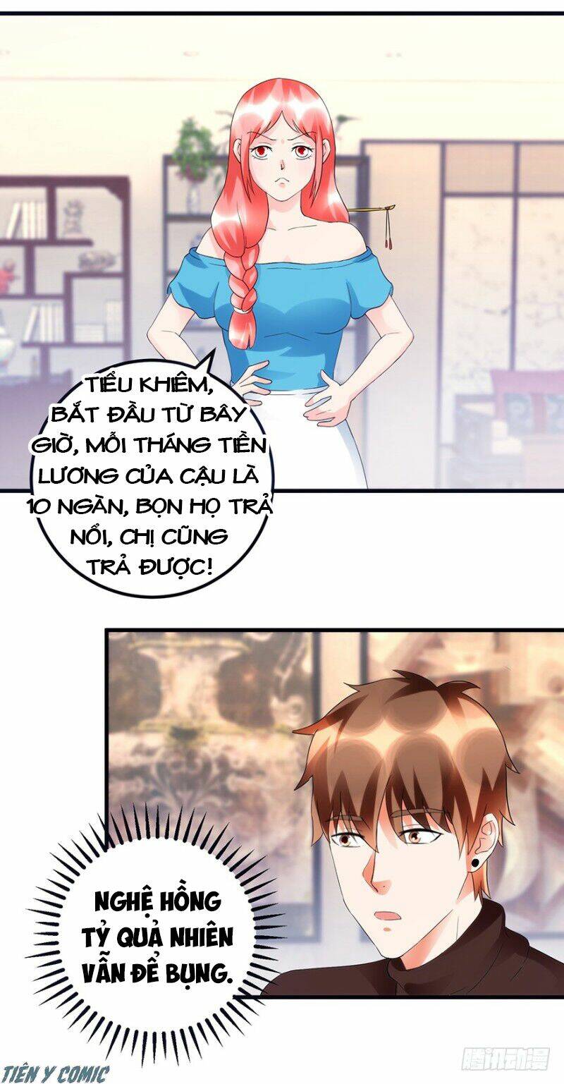 Thấu Thị Tiên Y: Chapter 82