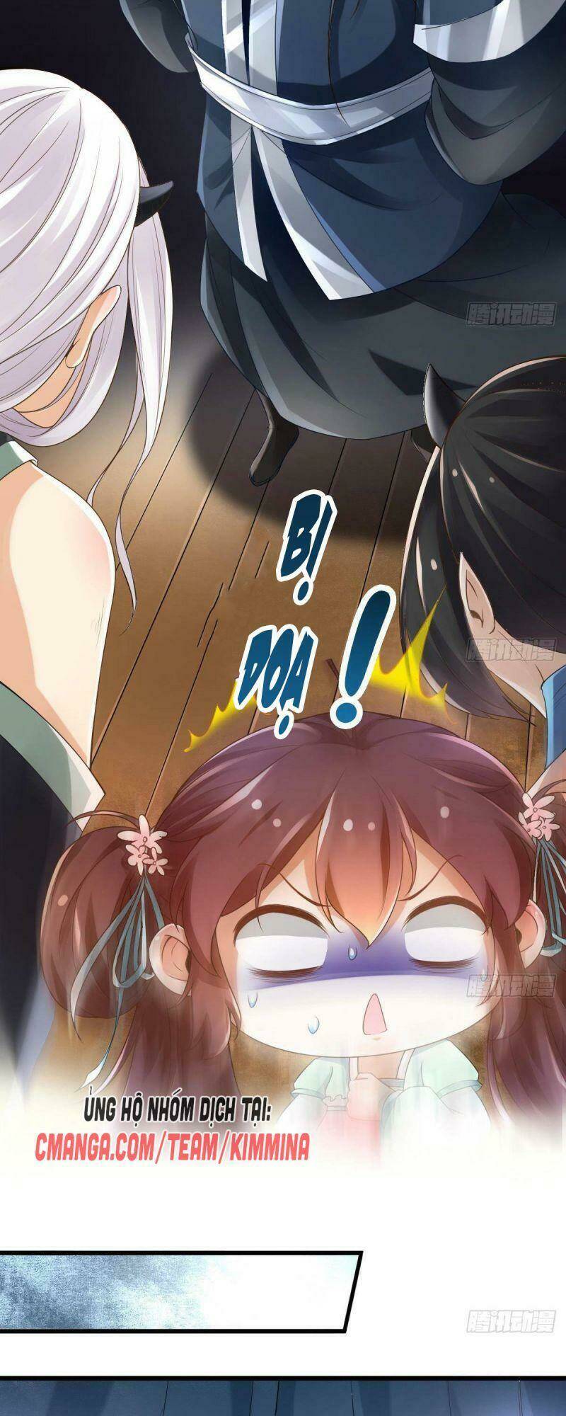 Cứu Được Tên Đại Ma Tôn: Chapter 5