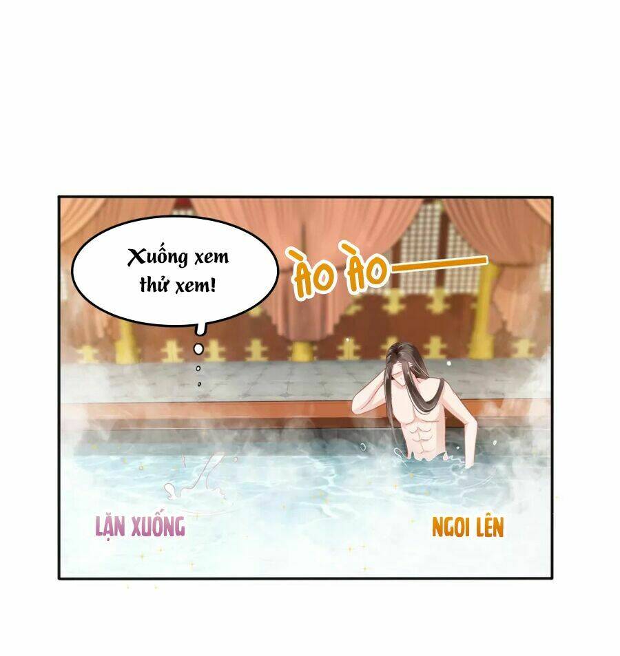 Phú Bà Bạc Tỷ Trong Lãnh Cung: Chapter 22