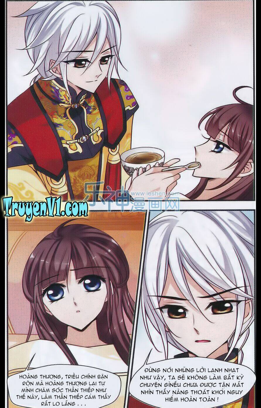 Phi Đãi Nghiên Tuyết: Chapter 84