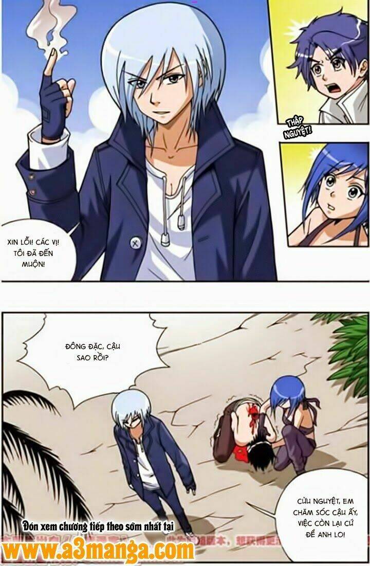 Thâu Tinh Cửu Nguyệt Thiên: Chapter 29