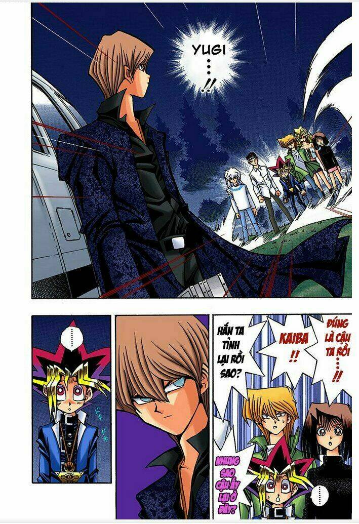 Vua Trò Chơi Full Màu: Chapter 85