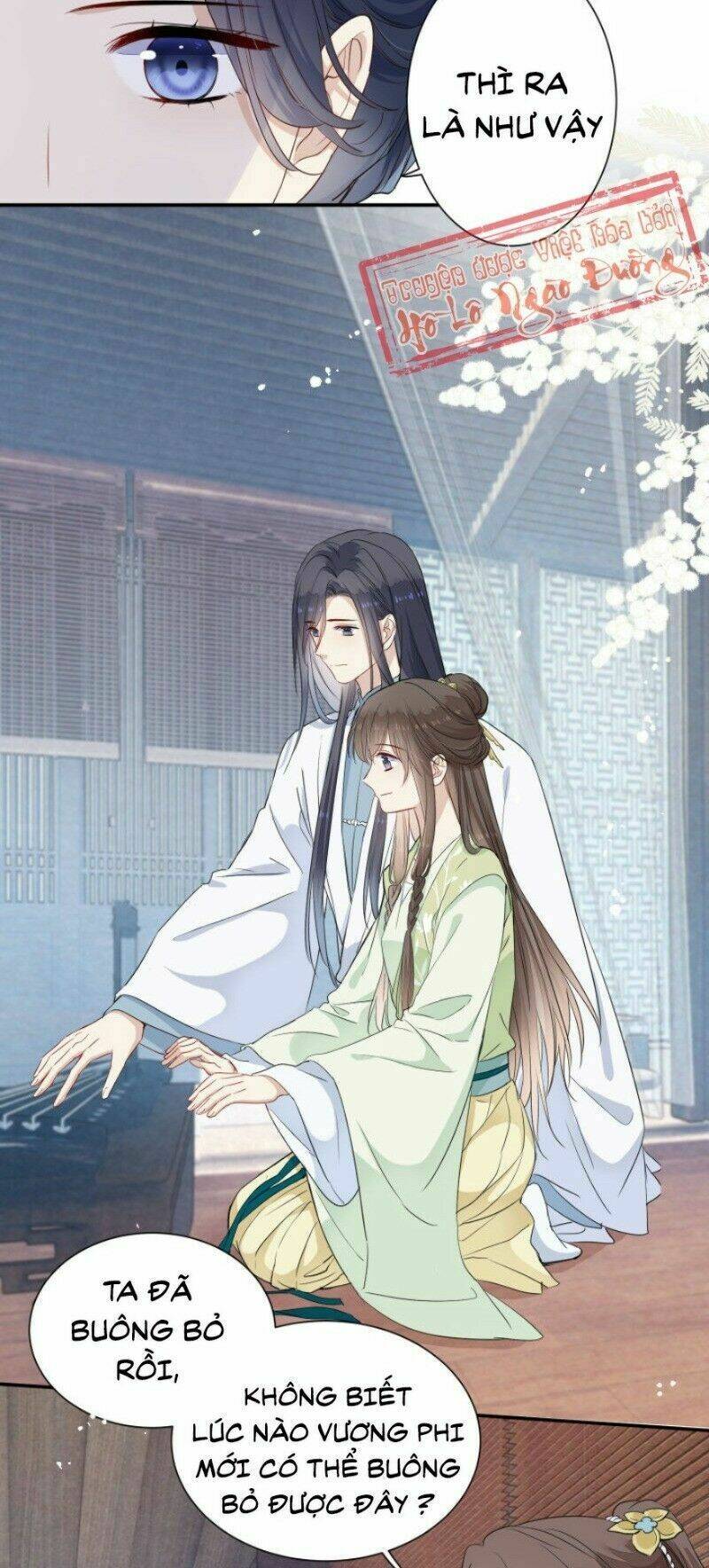 Kính Hoa Thương: Chapter 45
