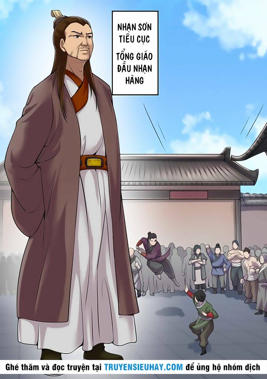 Sử Thượng Đệ Nhất Chưởng Môn: Chapter 13