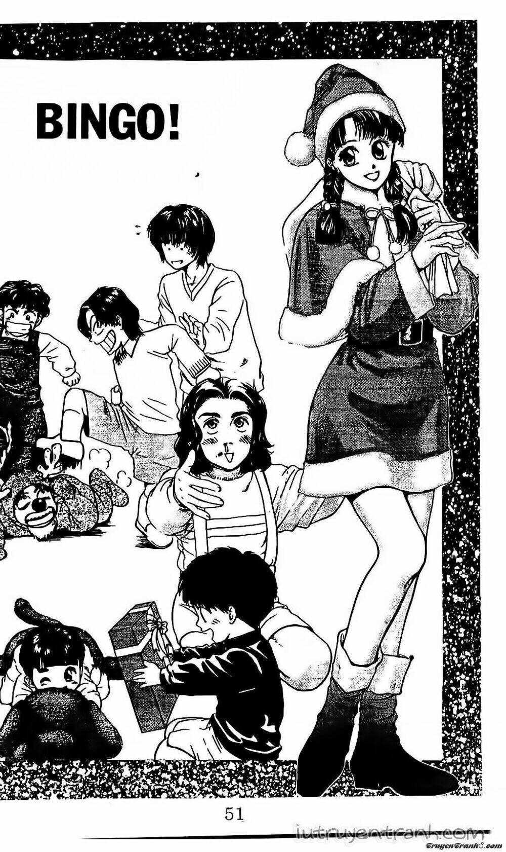 Mirano Nhà Tôi: Chapter 17