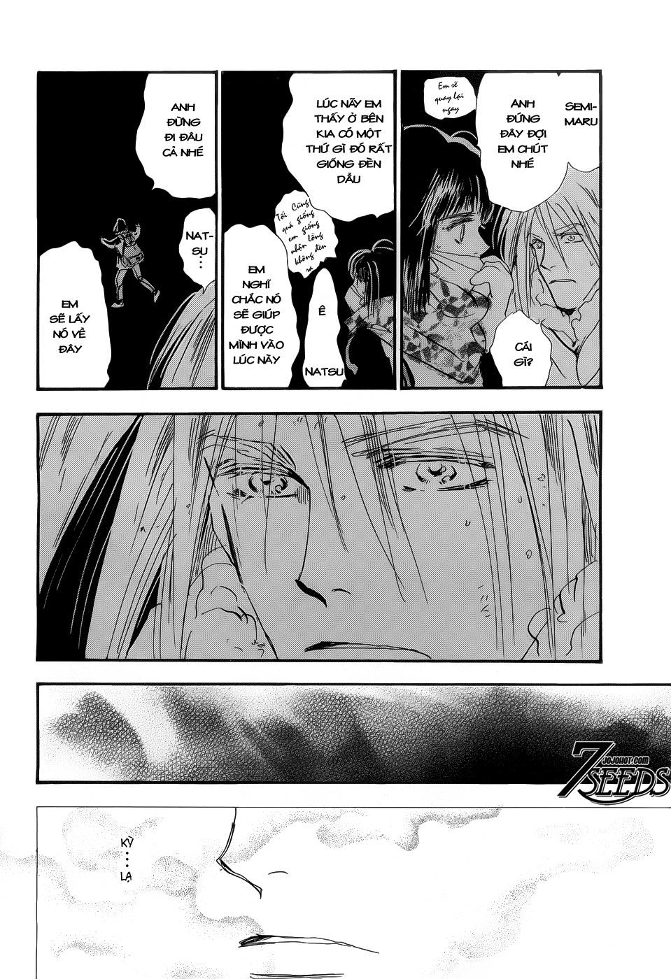Mầm Sống: Chapter 140