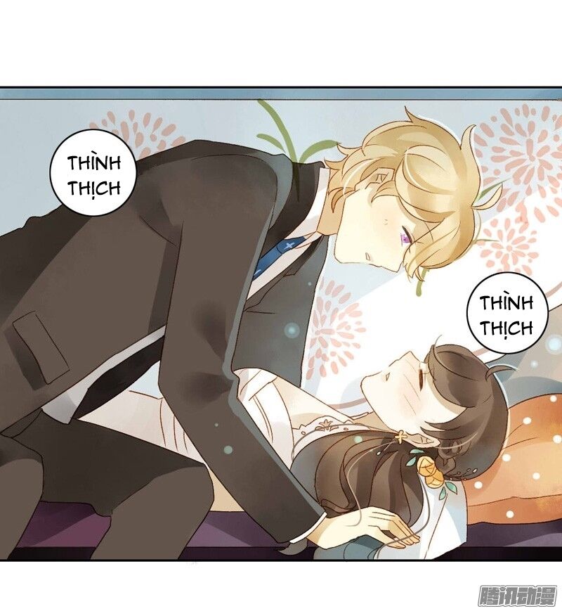 Sức Mạnh Của Sắc Đẹp: Chapter 65