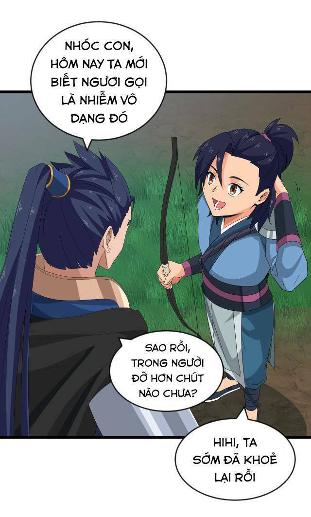 Chiến Thần Dưỡng Thành Kí: Chapter 12