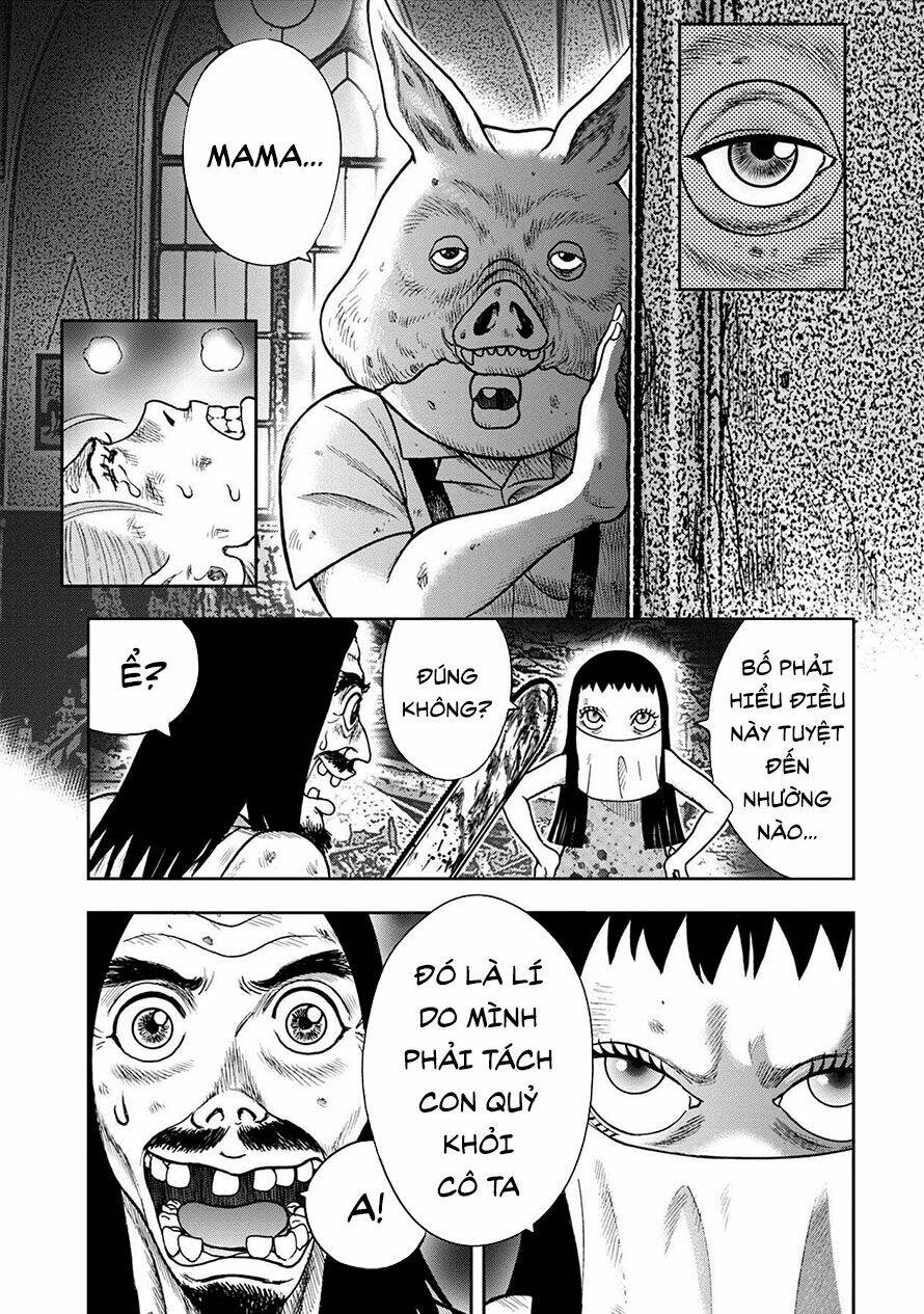 Đảo Kinh Hoàng: Chapter 25