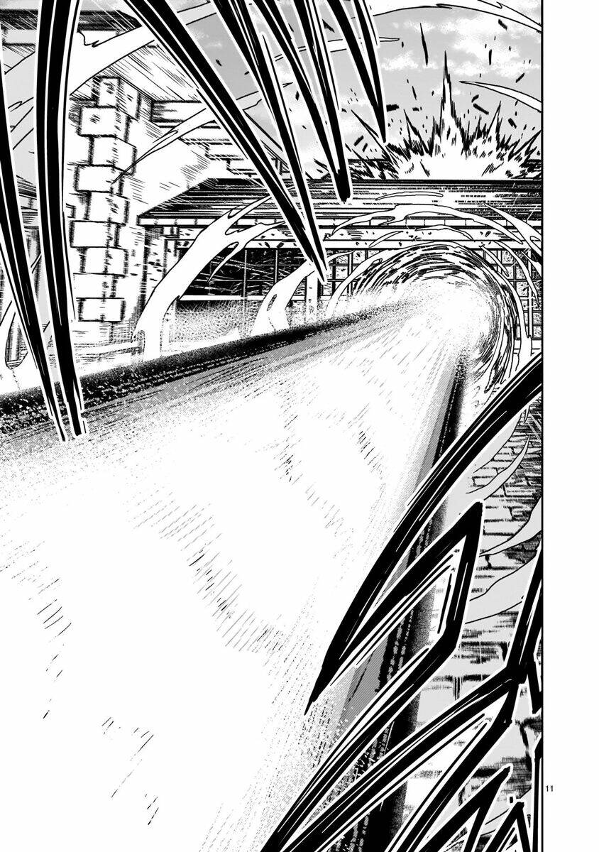 Xuyên Không Cùng Kamisama Tới Thế Giới Không Có Thần Linh: Chapter 17
