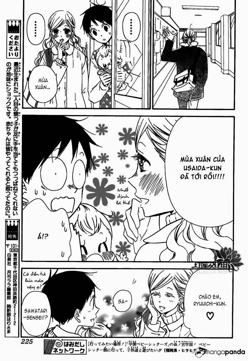 Anh Chàng Bảo Mẫu: Chapter 27