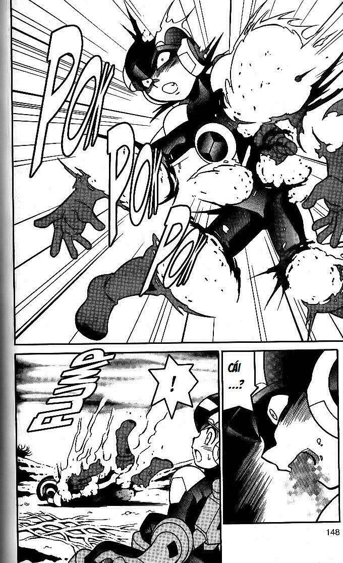 Rockman - Chiến Binh Thế Giới Ảo: Chapter 42