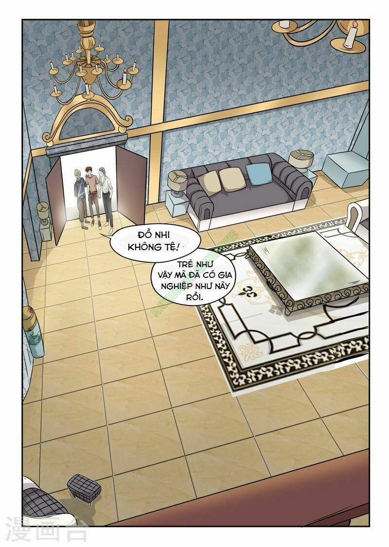 Thấu Thị Chi Nhãn: Chapter 120