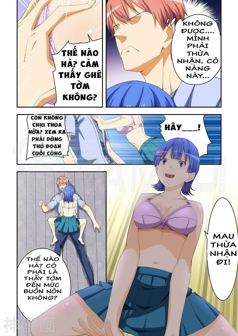 Đào Hoa Bảo Điển: Chapter 161