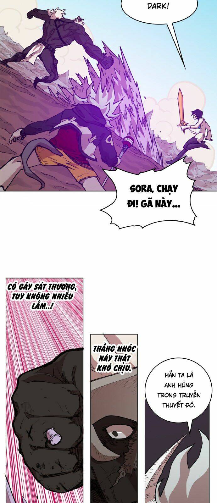 Hard Core Leveling Warrior: Chapter 71