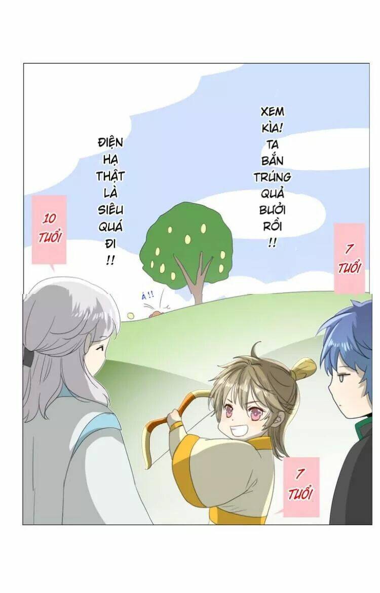 Vu Chúc Thiếu Nữ: Chapter 8