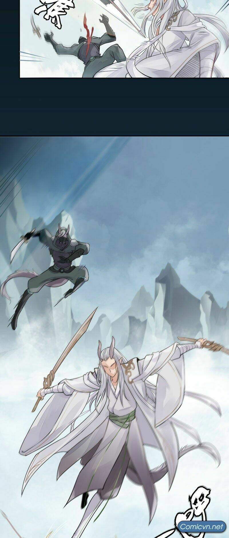 Tây Du Ngạo Tuyết Thiên: Chapter 1