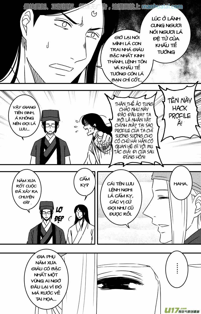 Khai Phong Kỳ Đàm: Chapter 71